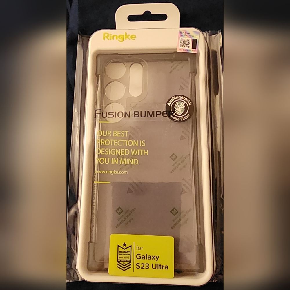 Galaxy S23 ultra phone protector